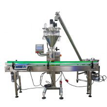 Automatic Micro Dosing Powder Filling Machine Auger Filler and Weigher Screw Conveyor